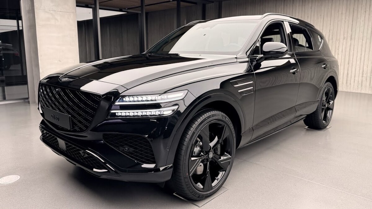 브랜드별 suv black 깔맞춥 썸네일