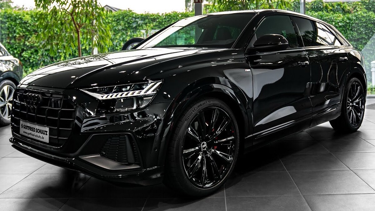 브랜드별 suv black 깔맞춥 썸네일