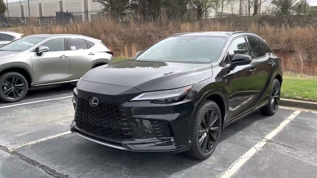 브랜드별 suv black 깔맞춥 썸네일