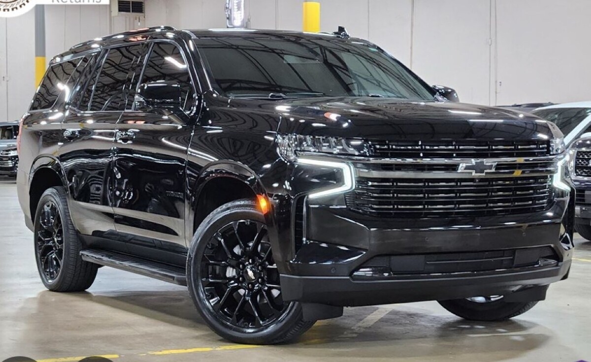 브랜드별 suv black 깔맞춥 썸네일