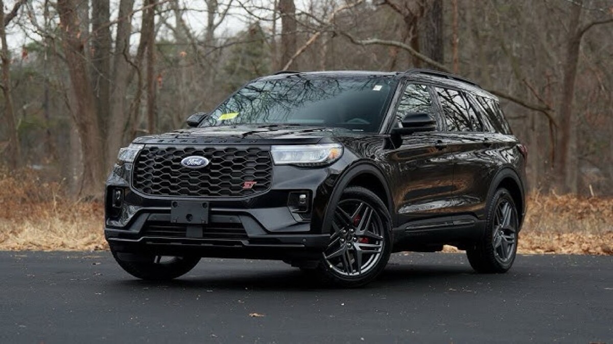 브랜드별 suv black 깔맞춥 썸네일