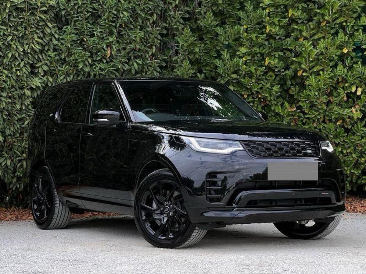 브랜드별 suv black 깔맞춥 썸네일