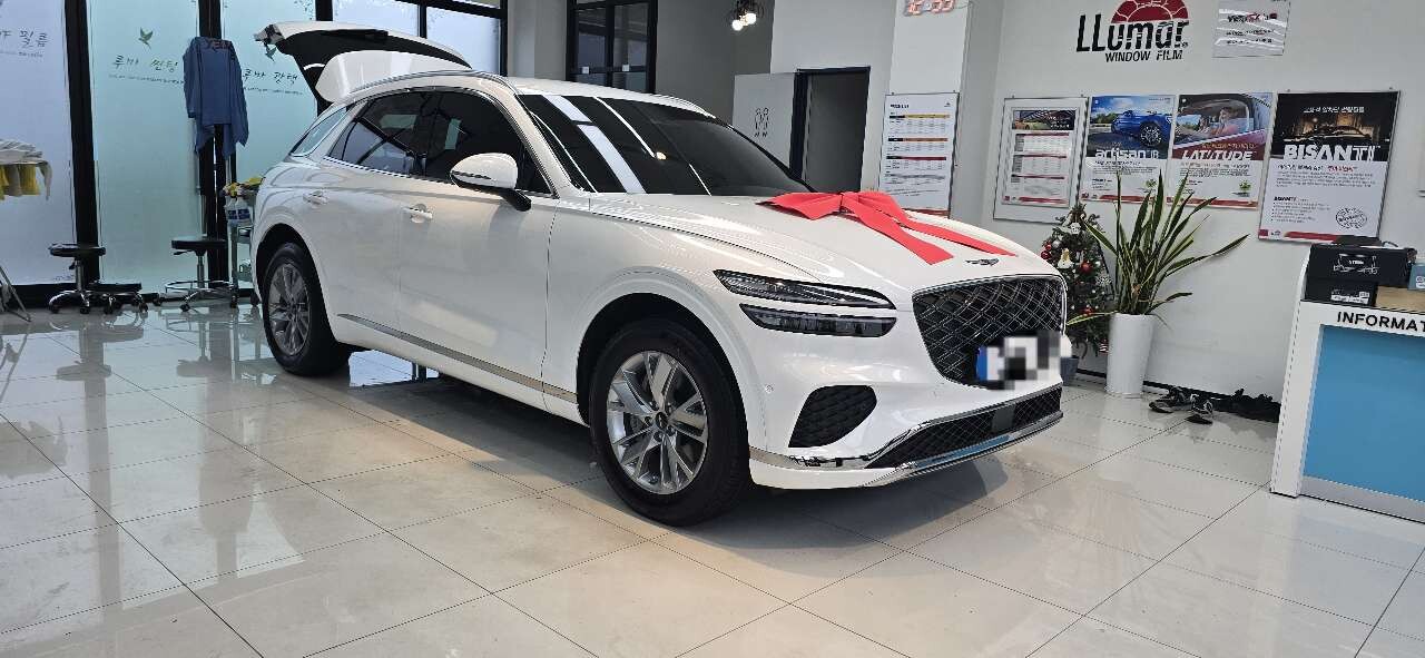 gv70 2.5터보 출고 이미지1