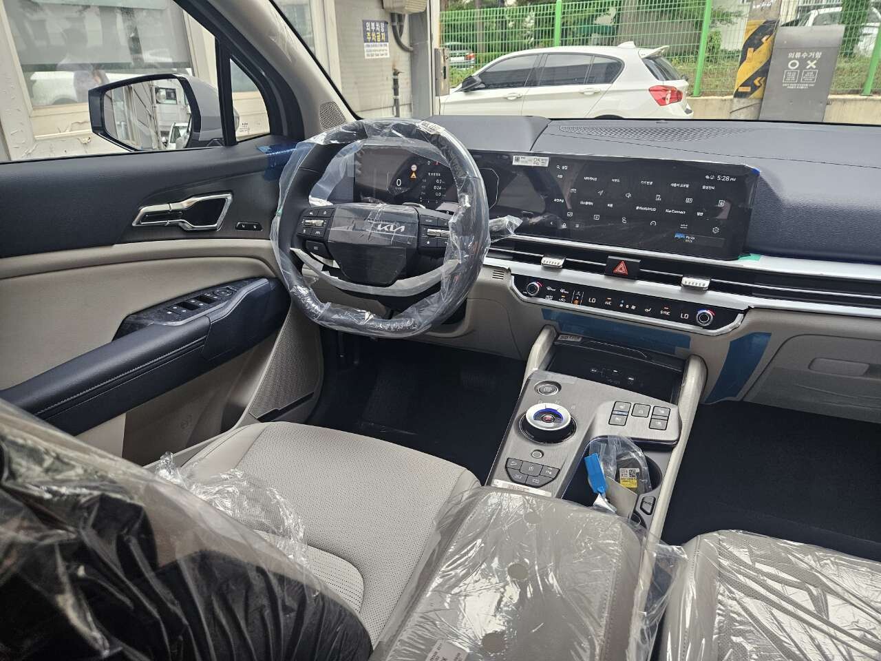 스포티지 페리 출고후기 이미지2