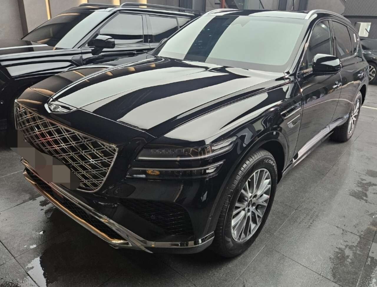 제네시스 GV80 가솔린 2.5터보 2WD 5인승 썸네일