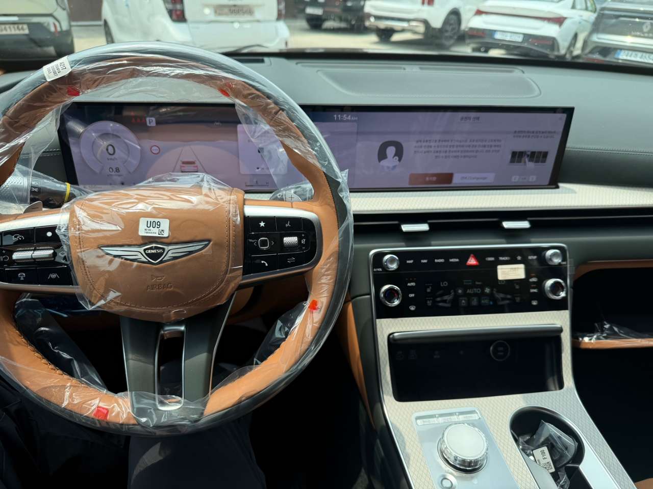 제네시스 GV80 가솔린 2.5터보 2WD 5인승 썸네일 이미지