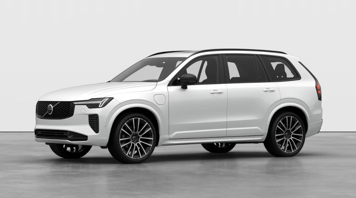 볼보 XC90 페이스리프트 가격, 옵션 정보 공개  썸네일