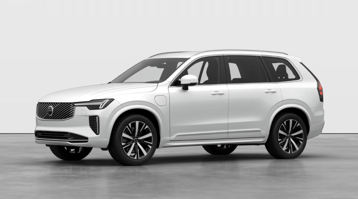 볼보 XC90 페이스리프트 가격, 옵션 정보 공개  썸네일