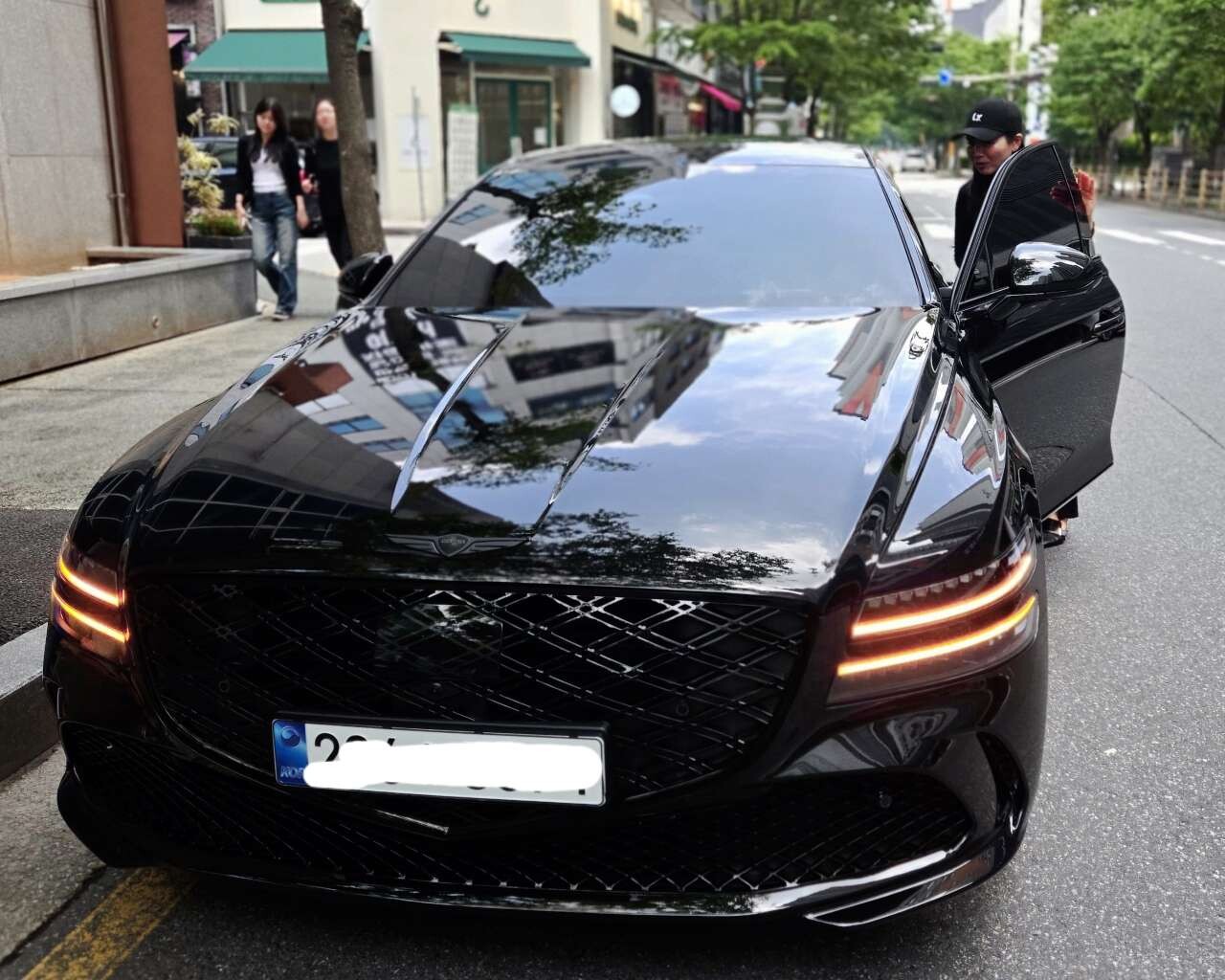 겟차에서 제네시스G80 구매 이미지1
