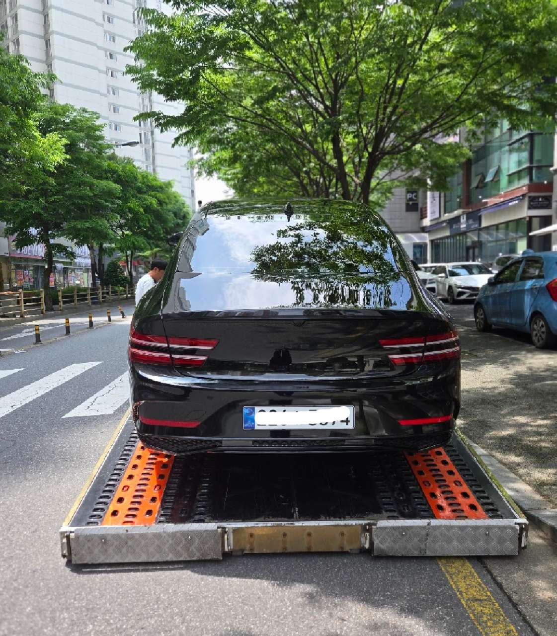겟차에서 제네시스G80 구매 썸네일 이미지