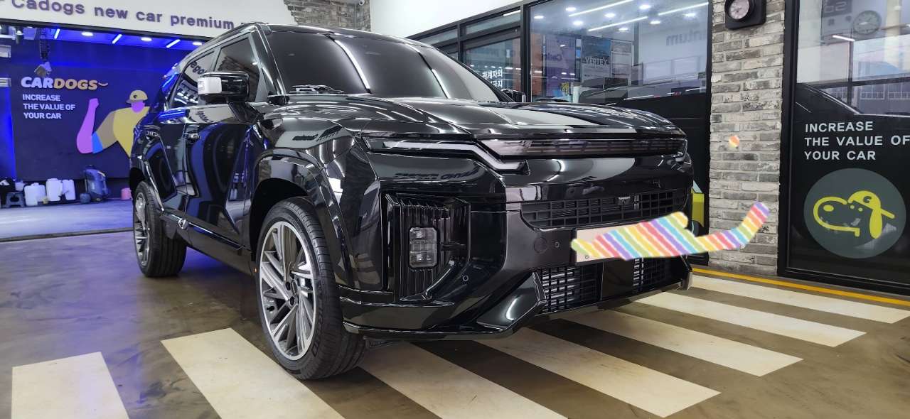 KGM 액티언 S9 4WD 썸네일 이미지