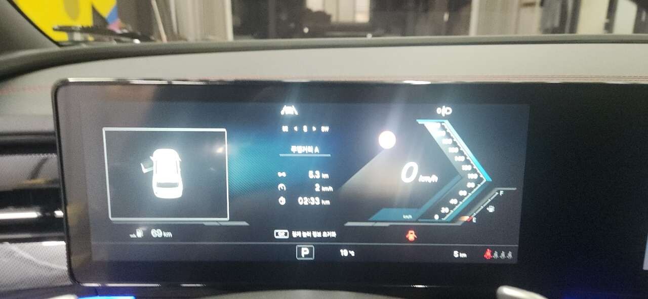 KGM 액티언 S9 4WD 이미지1