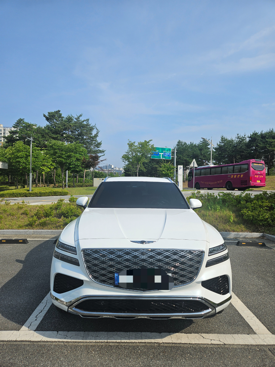 겟차 통해서 gv80 구매했습니다 게시글 썸네일