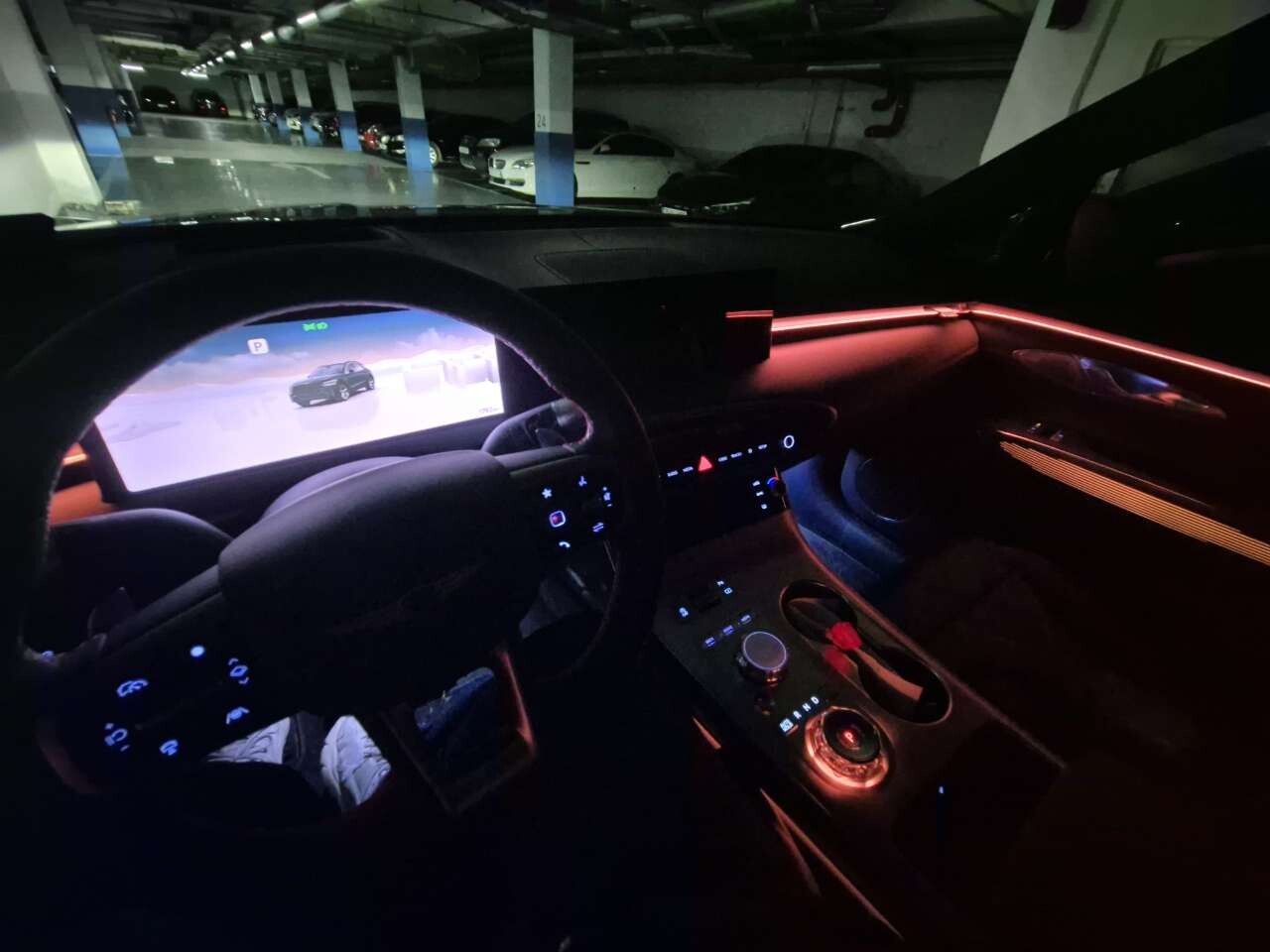 gv70 f/l 2.5T AWD 스포츠패키지 이미지2