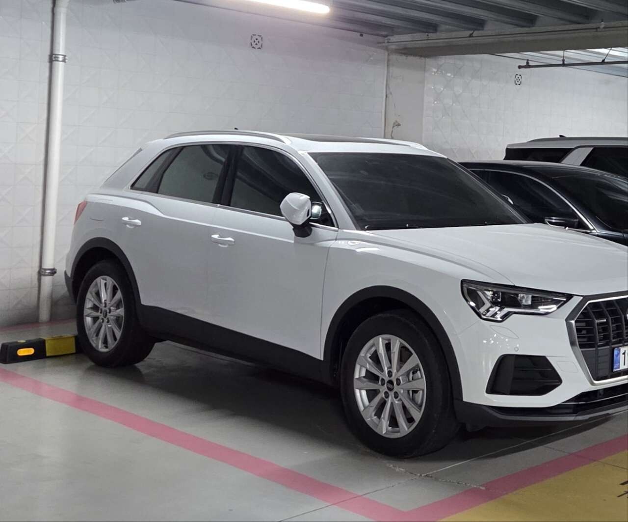 아우디 Q3 40 TFSI 콰트로 이미지2