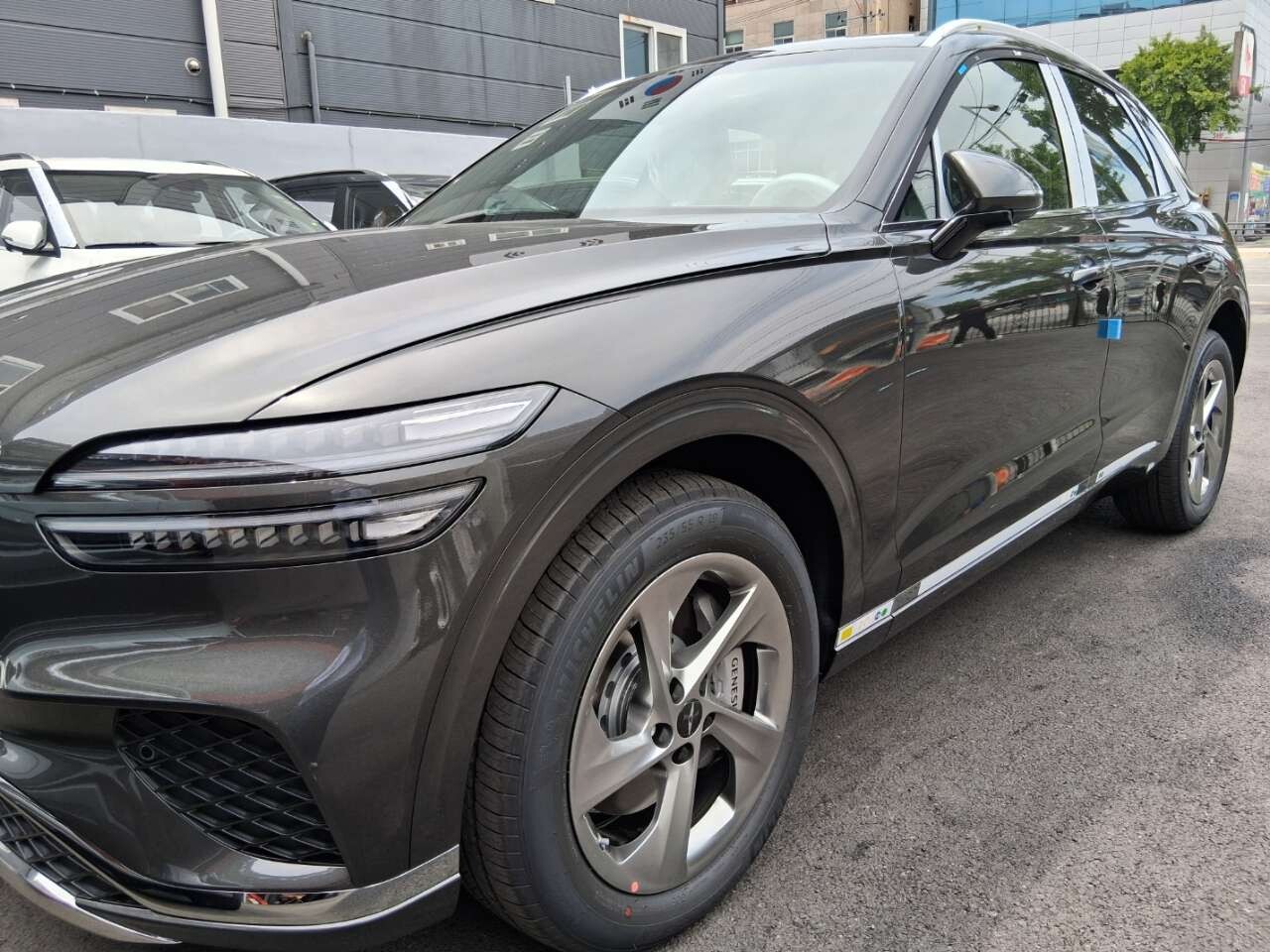 제네시스 gv70 2.5t 이미지2