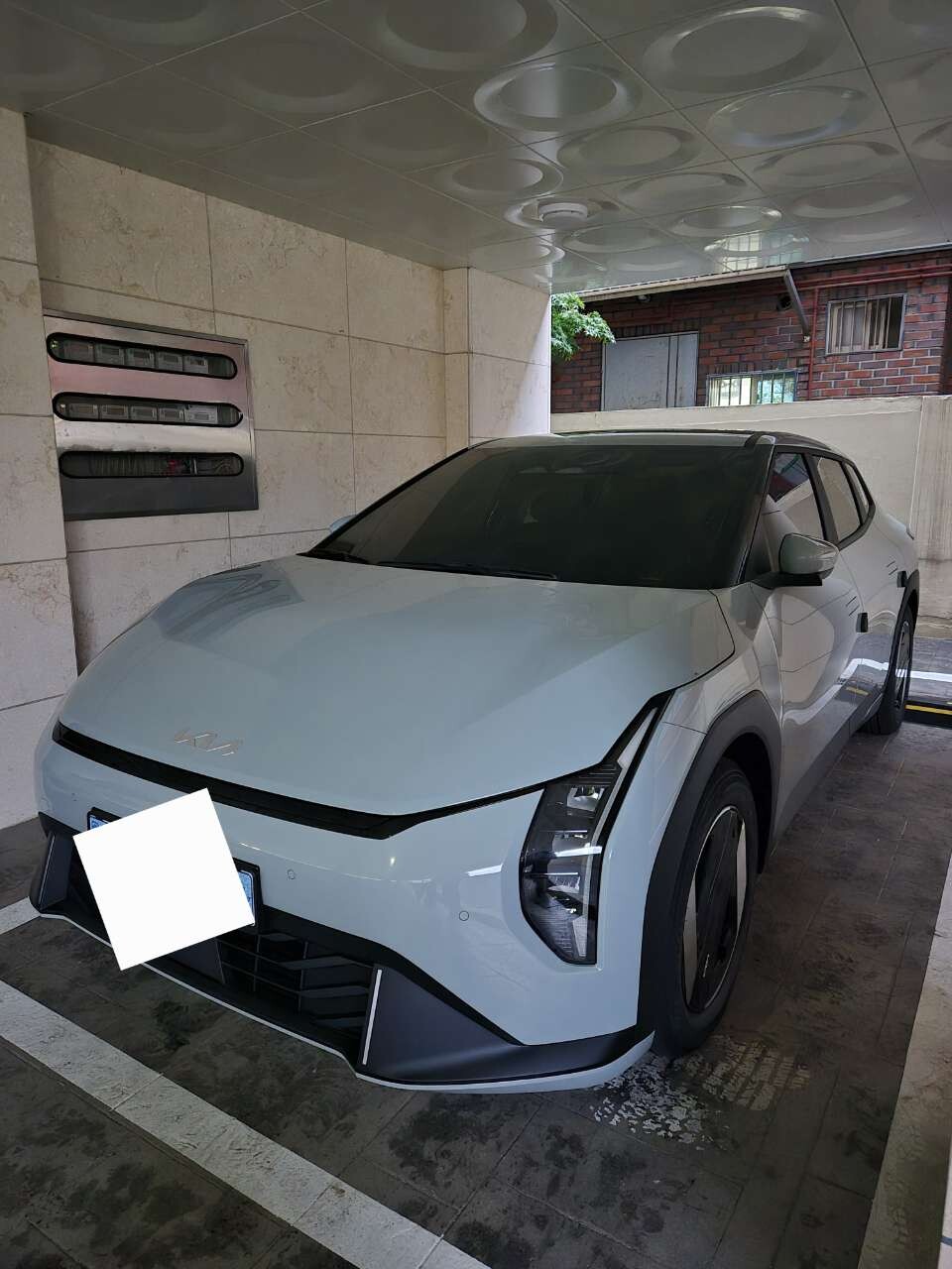 기아 EV4 롱레인지 에어 좋아요! 썸네일