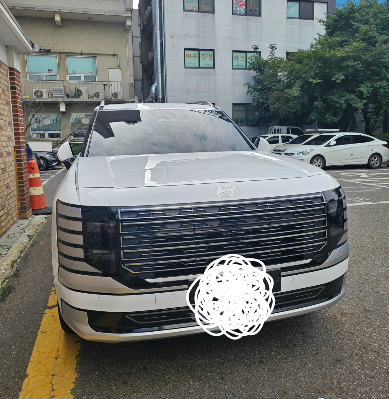 펠리세이드 lx3 하이브리드 7인승 썸네일 이미지