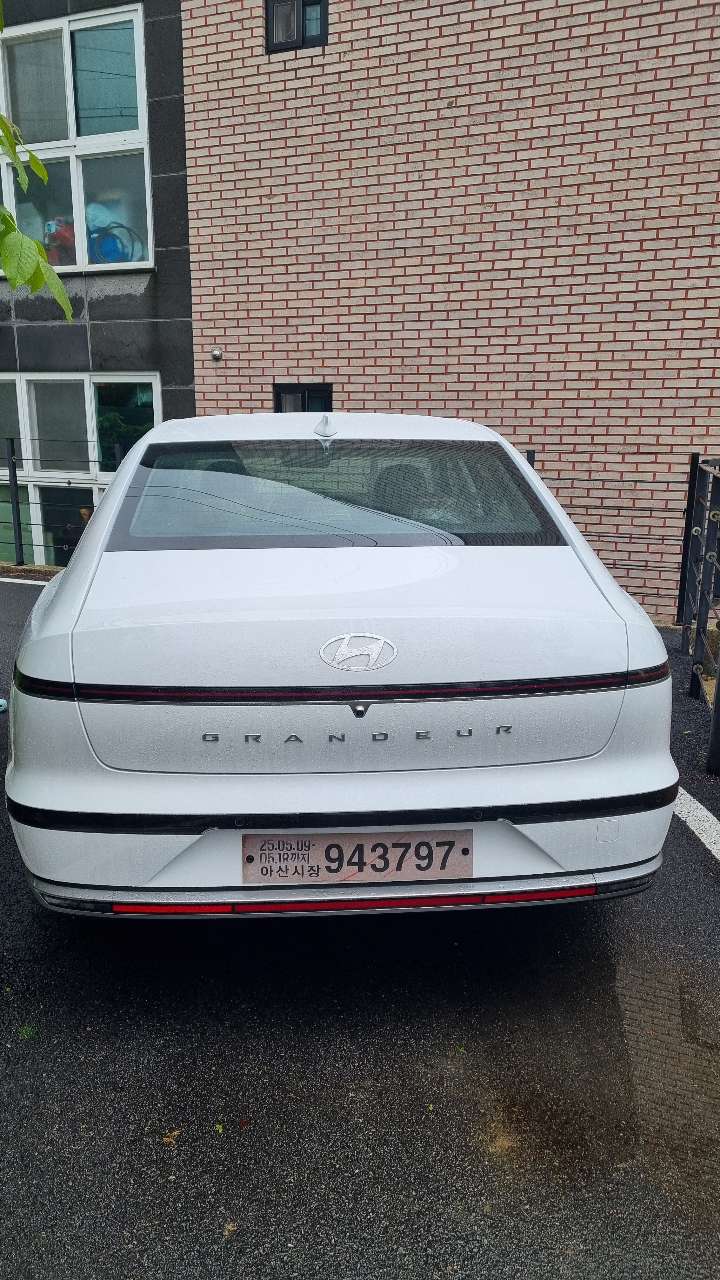 그랜저 하이브리드 구매 후기 썸네일 이미지