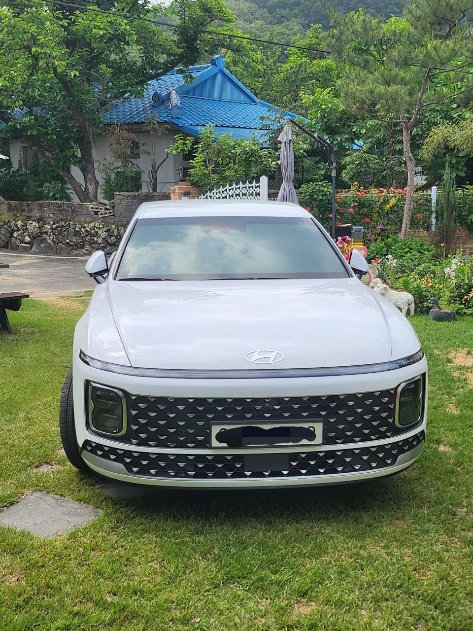 그랜저 하이브리드 구매 후기 썸네일 이미지