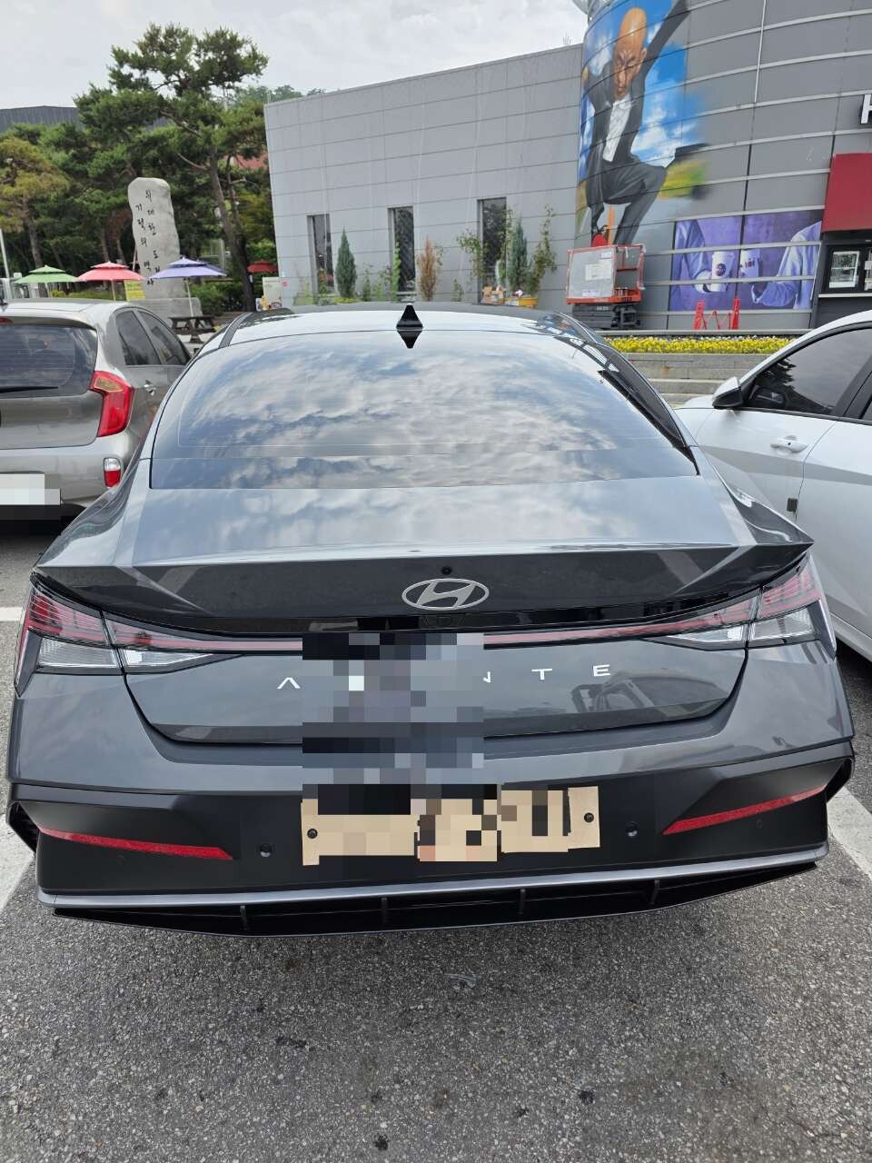 겟차 덕분에 기분좋게 잘 신차 출고했어요👍 이미지1
