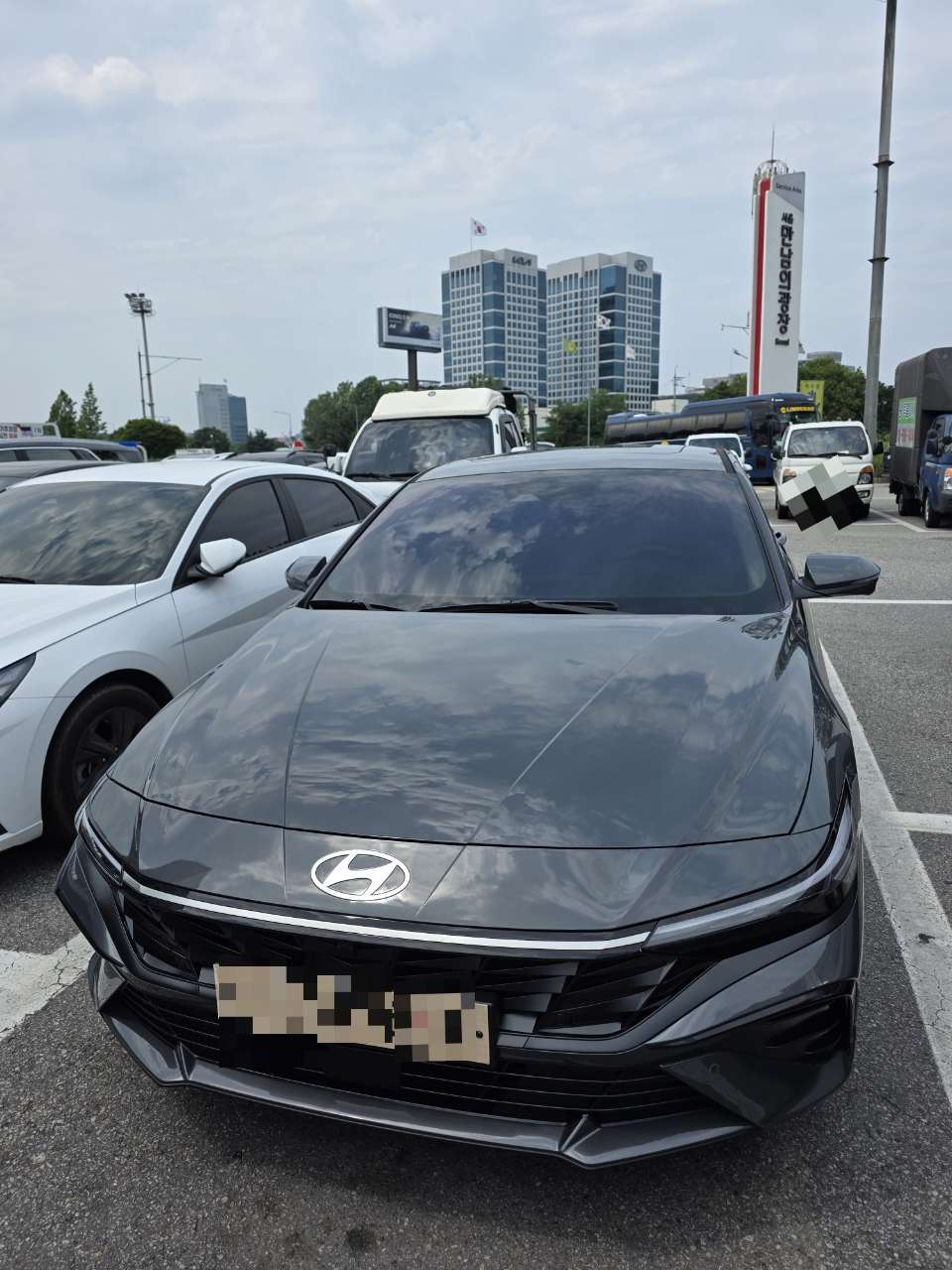 겟차 덕분에 기분좋게 잘 신차 출고했어요👍 게시글 썸네일