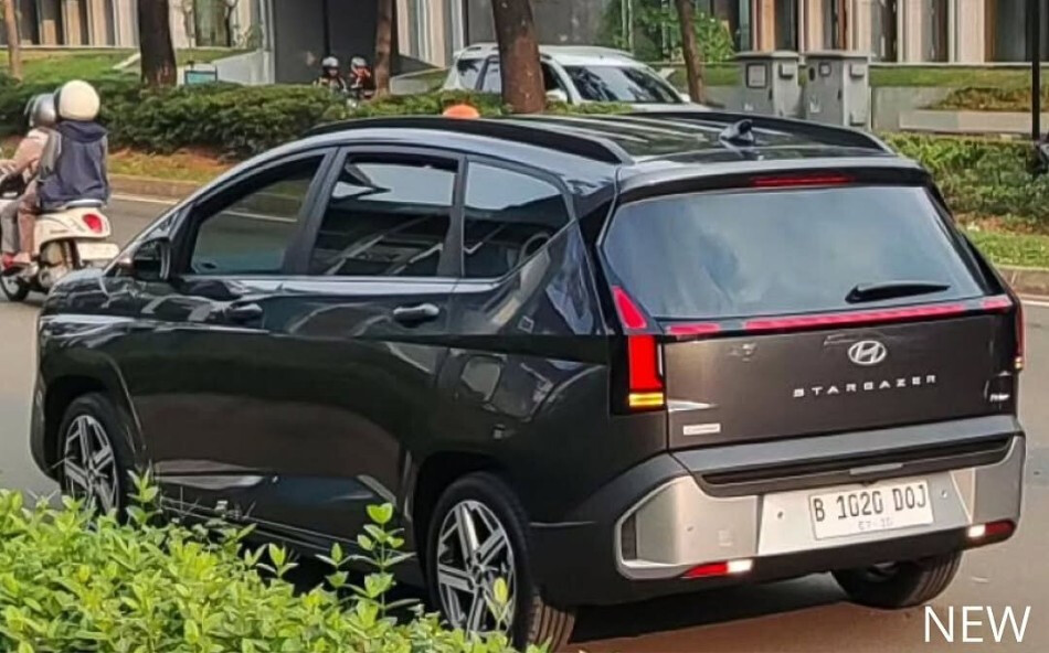 현대 스타게이저? 디자인 처참하군요  썸네일