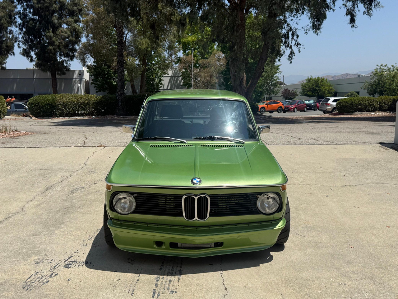 [자동차 사진] 1974 BMW 2002tii  게시글 썸네일