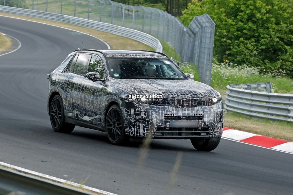 BMW X5 풀체인지 스파이샷 업데이트  게시글 썸네일