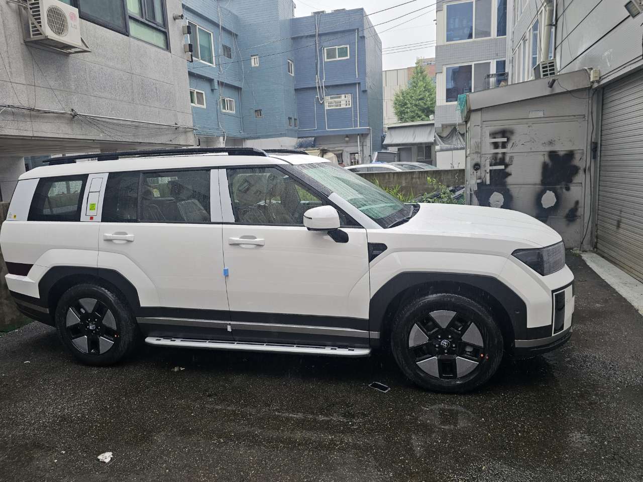 싼타페 프레스티지플러스에 풀옵션??? 썸네일 이미지