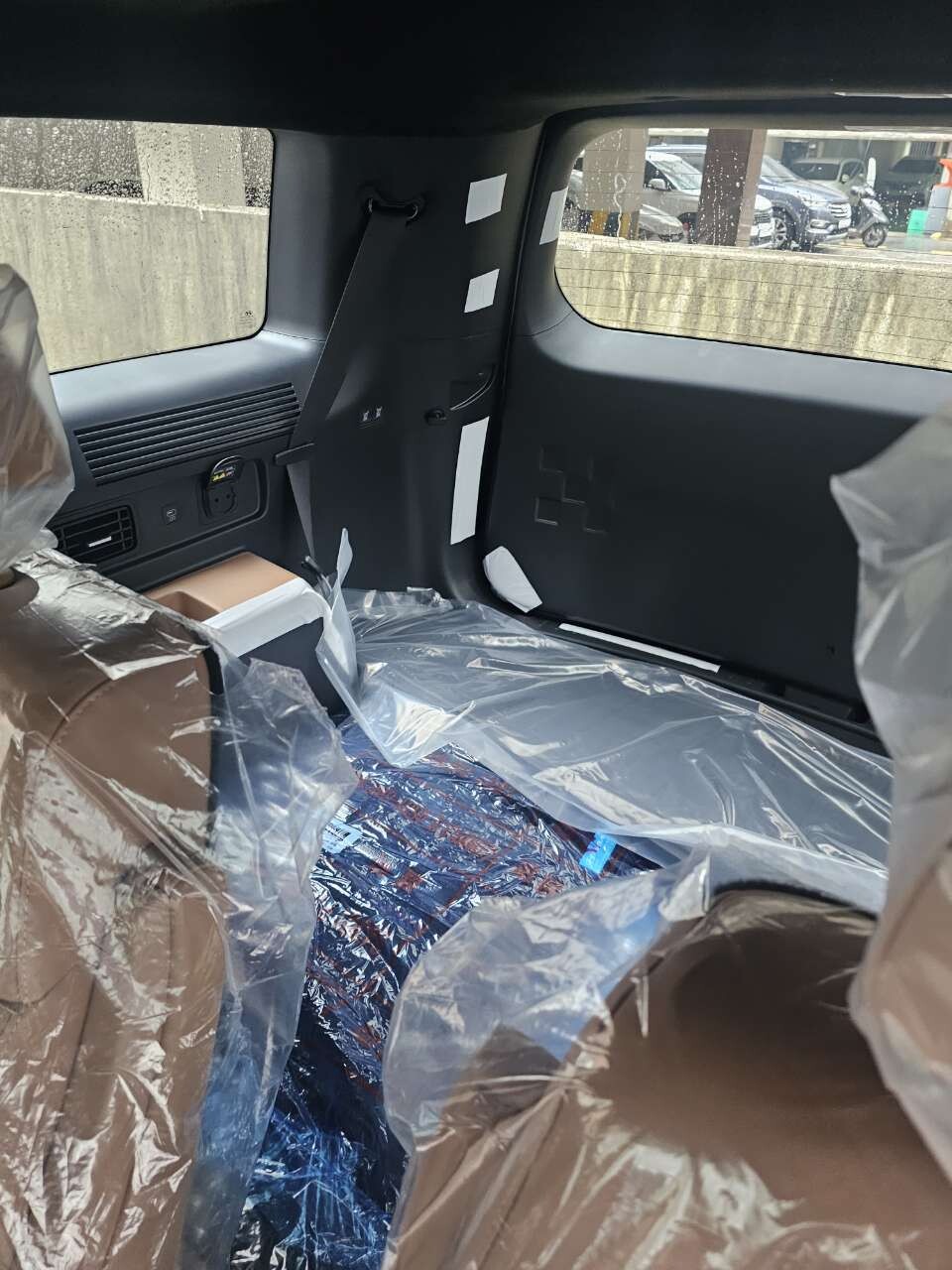 싼타페 프레스티지플러스에 풀옵션??? 이미지10