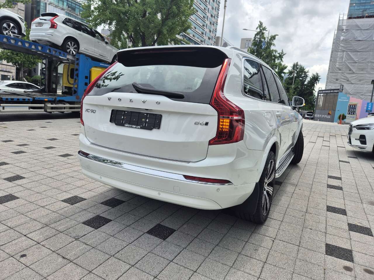 XC90 B6 AWD 출고완료 이미지1