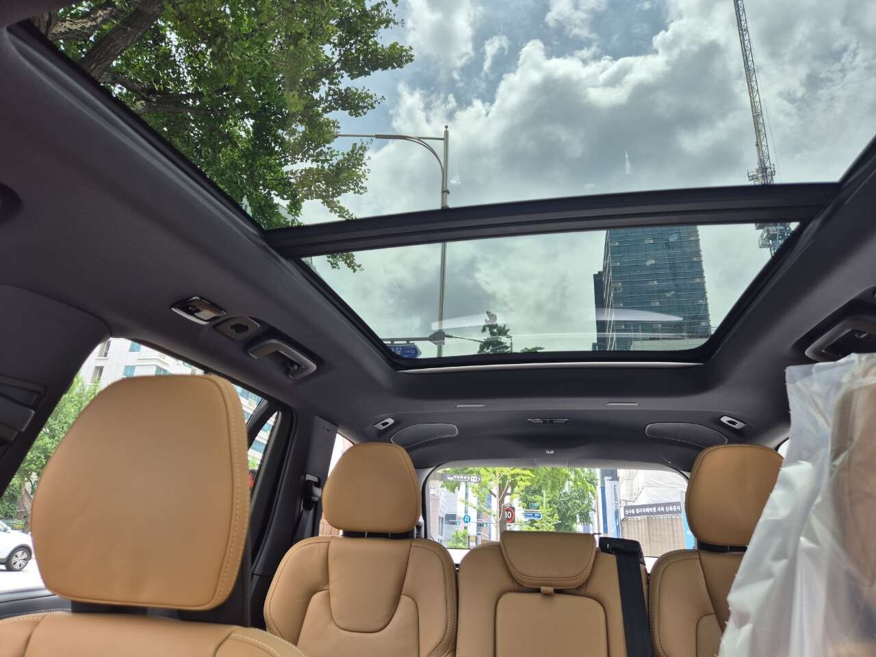XC90 B6 AWD 출고완료 이미지2