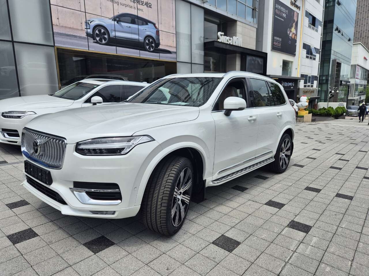 XC90 B6 AWD 출고완료 이미지3