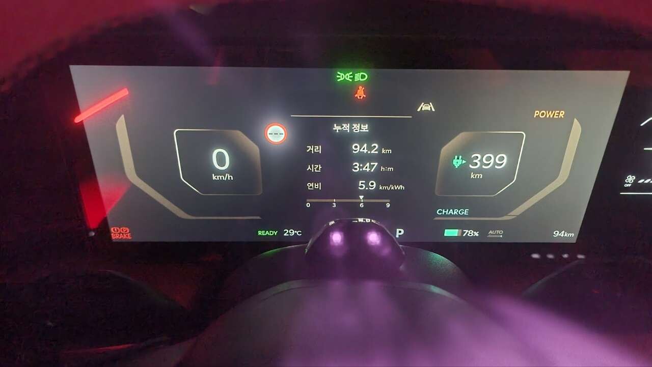 기아 EV4 롱레인지 GT-라인 이미지2