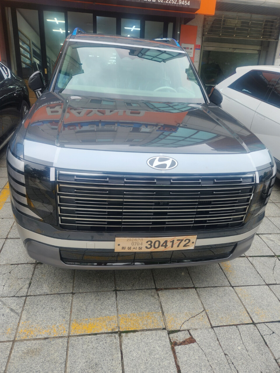 팰리세이드 하이브리드 이미지4
