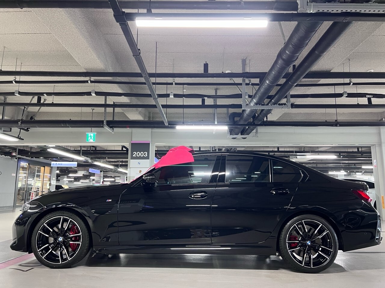 BMW 3시리즈 M340i 프로 P2-0 출고 후 짧은 주행후기 썸네일