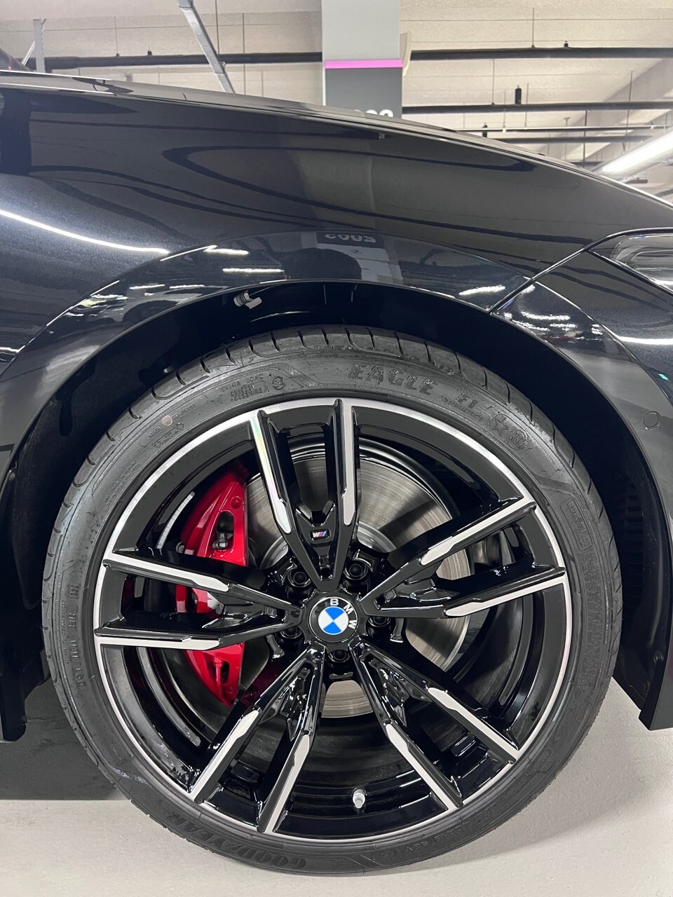 BMW 3시리즈 M340i 프로 P2-0 출고 후 짧은 주행후기 이미지1