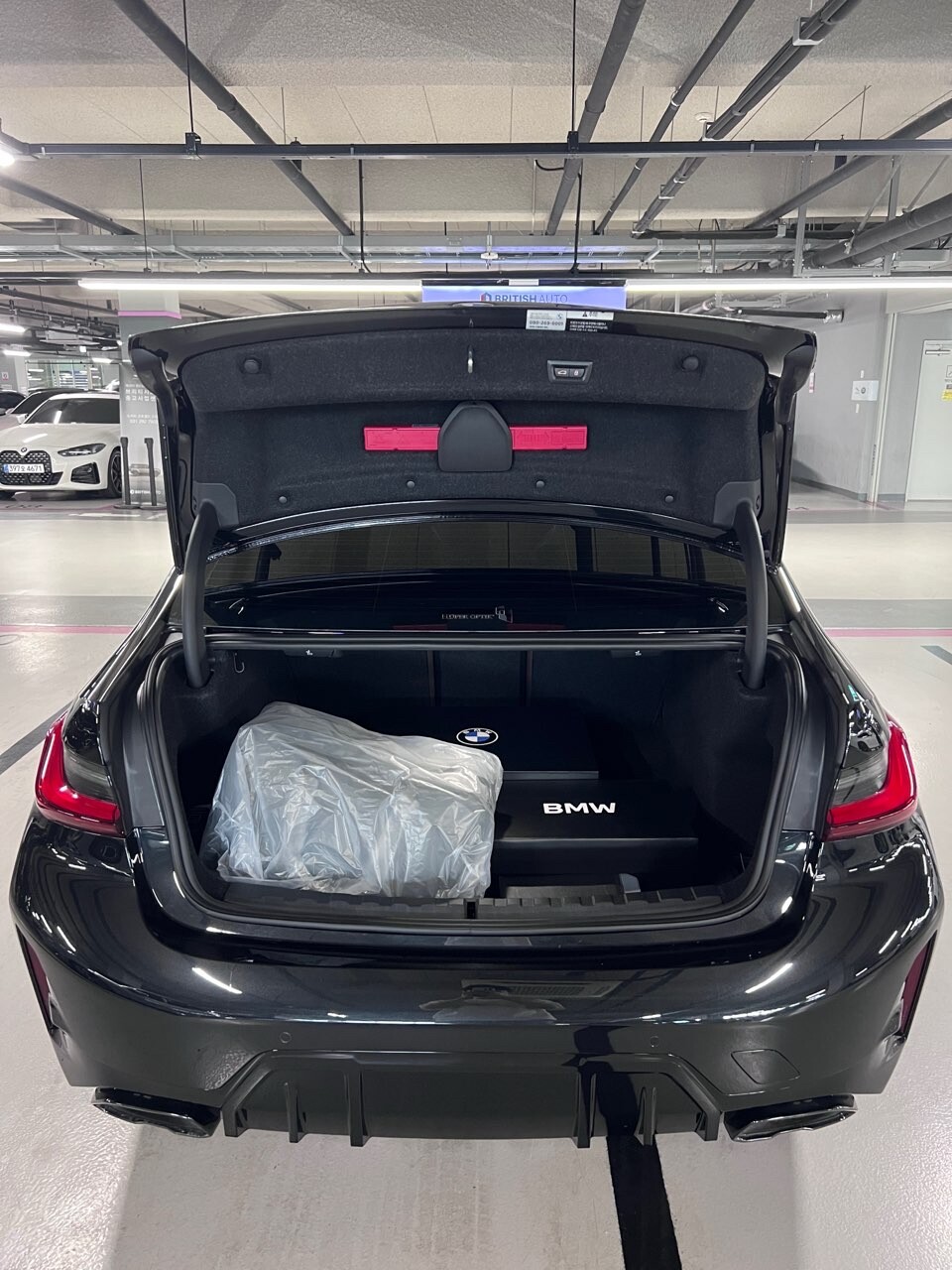 BMW 3시리즈 M340i 프로 P2-0 출고 후 짧은 주행후기 이미지2