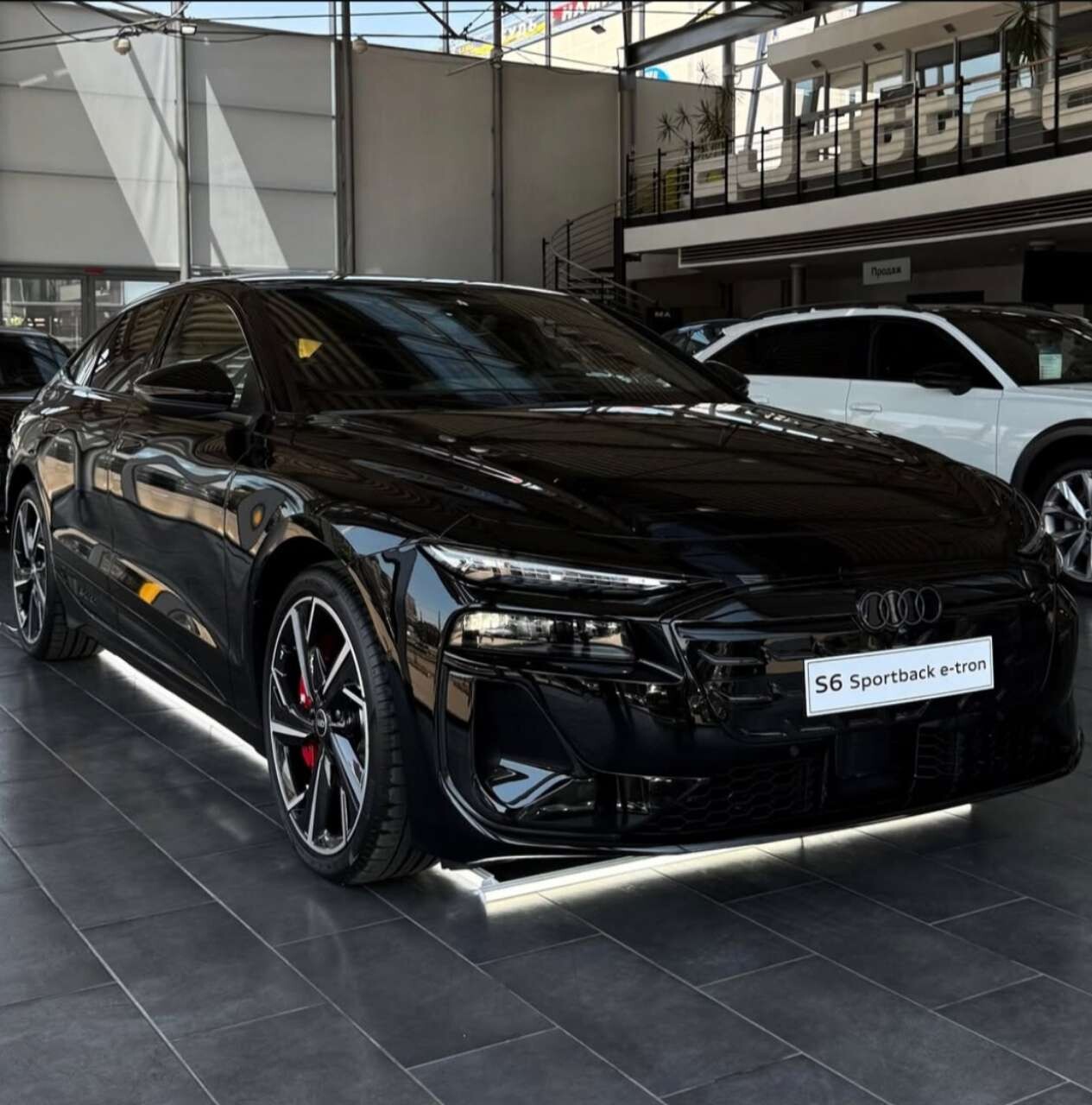 아우디a6 전기차 sportback e-tron(신형) 게시글 썸네일