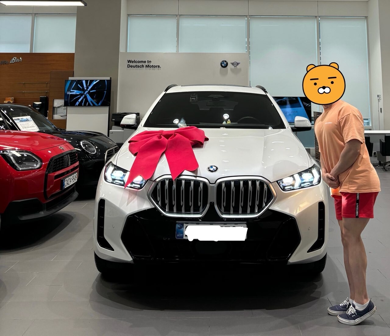 X6 30d에서 X6 40i로~ 디젤 가솔린 고민 하시는 분들께 도움이 되려나요? 이미지2