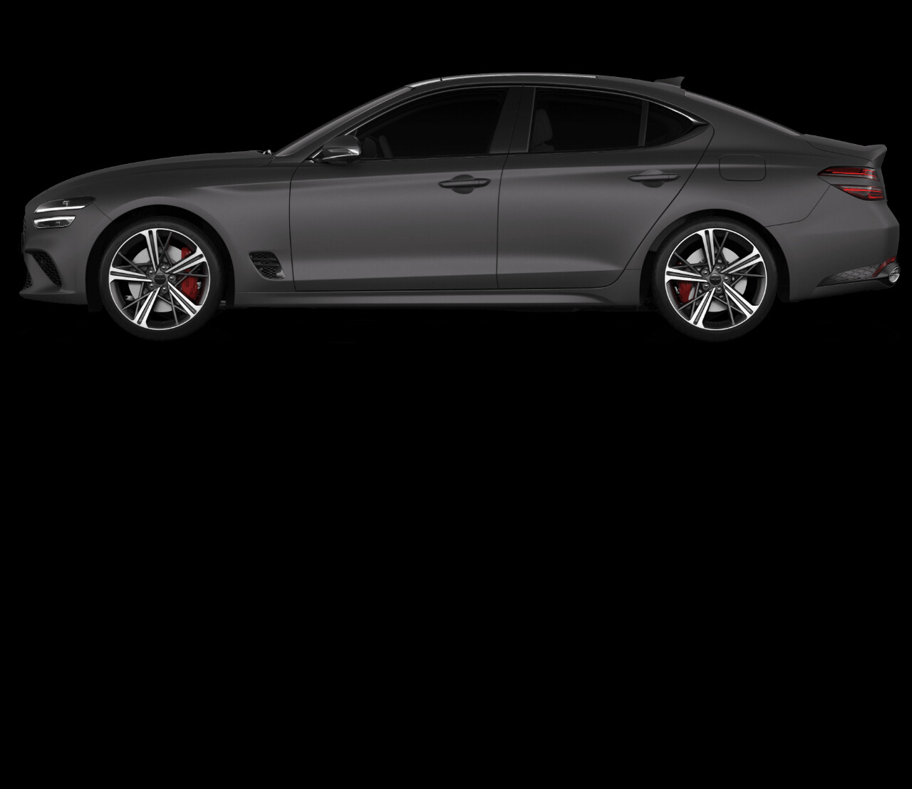 제네시스 G70 3.3T AWD 스포츠 파퓰러 패키지 썸네일