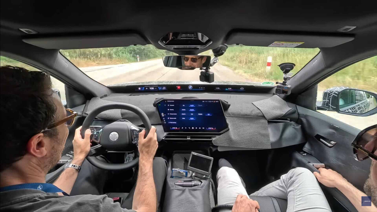 BMW 5시리즈 페이스리프트 LCI 출시 정보 업데이트  썸네일
