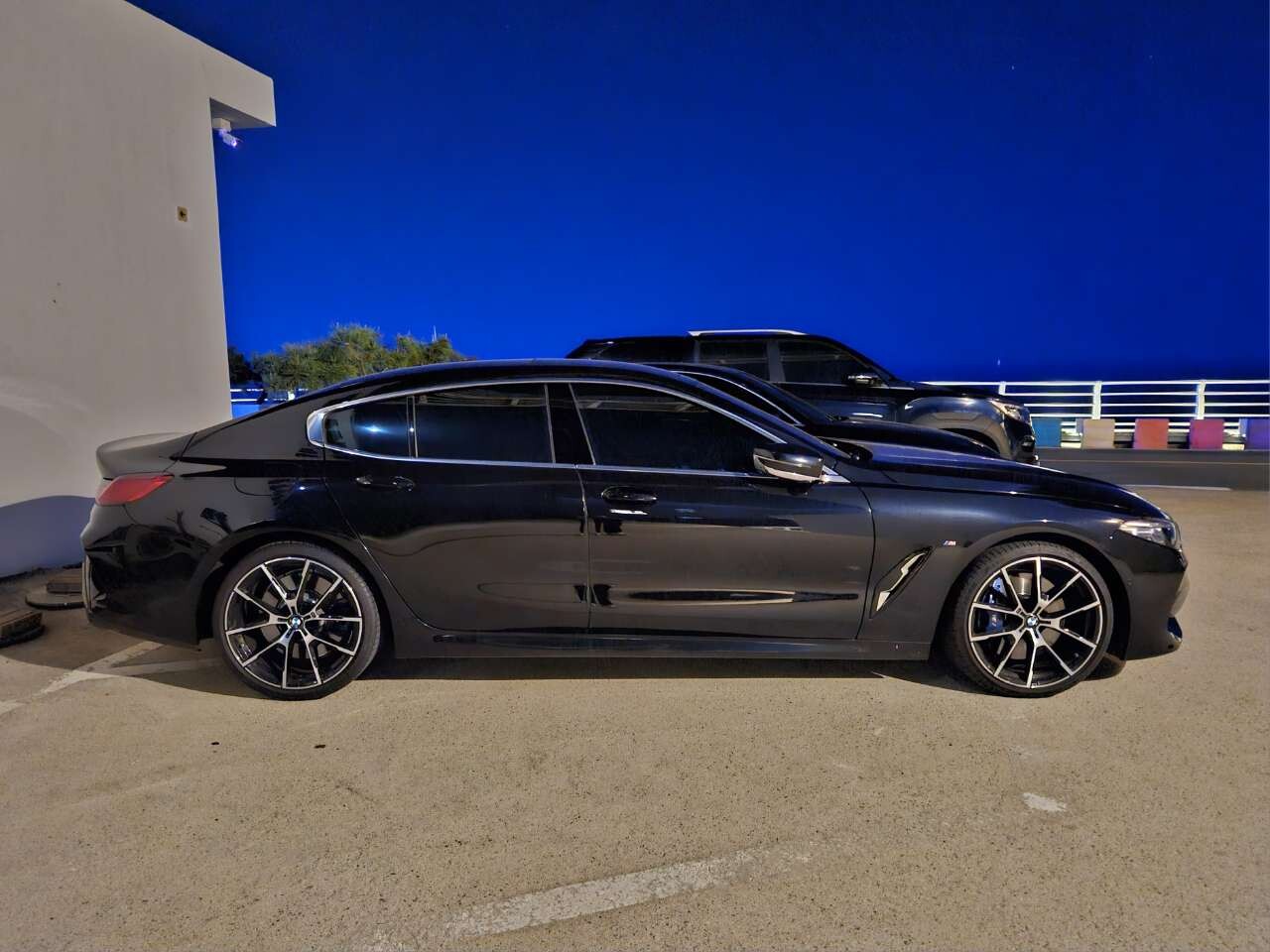 BMW 840i 그란쿠페 이미지1