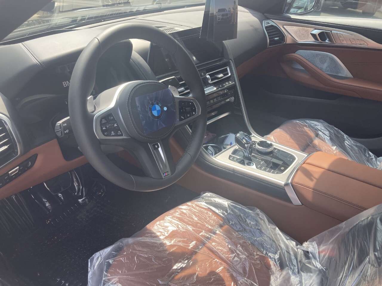 BMW 840i 그란쿠페 이미지4