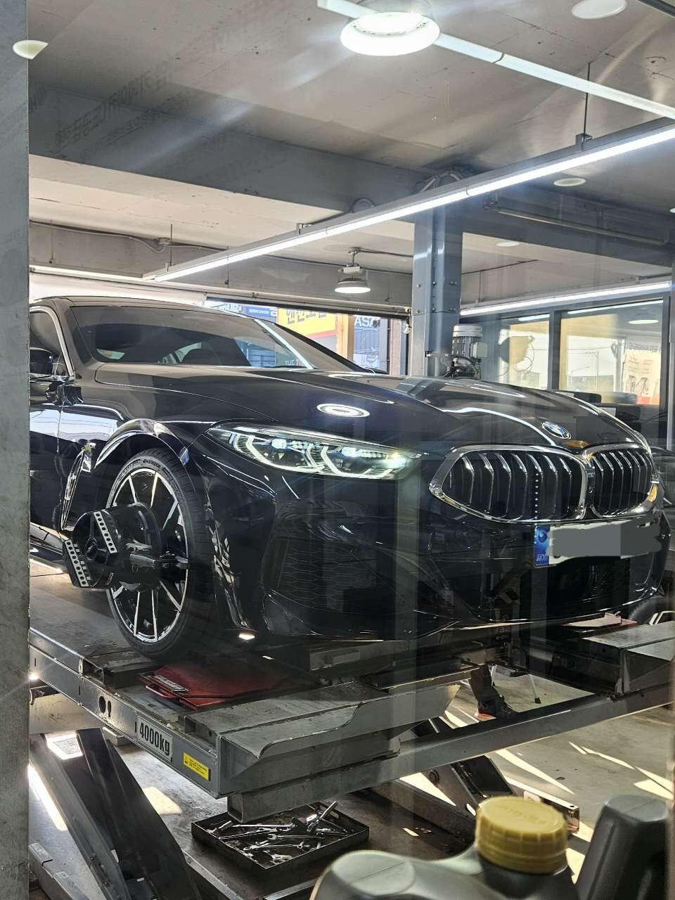 BMW 840i 그란쿠페 이미지3