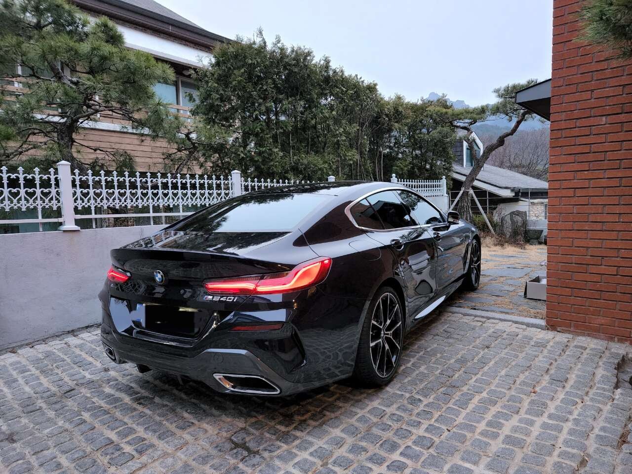 BMW 840i 그란쿠페 이미지2