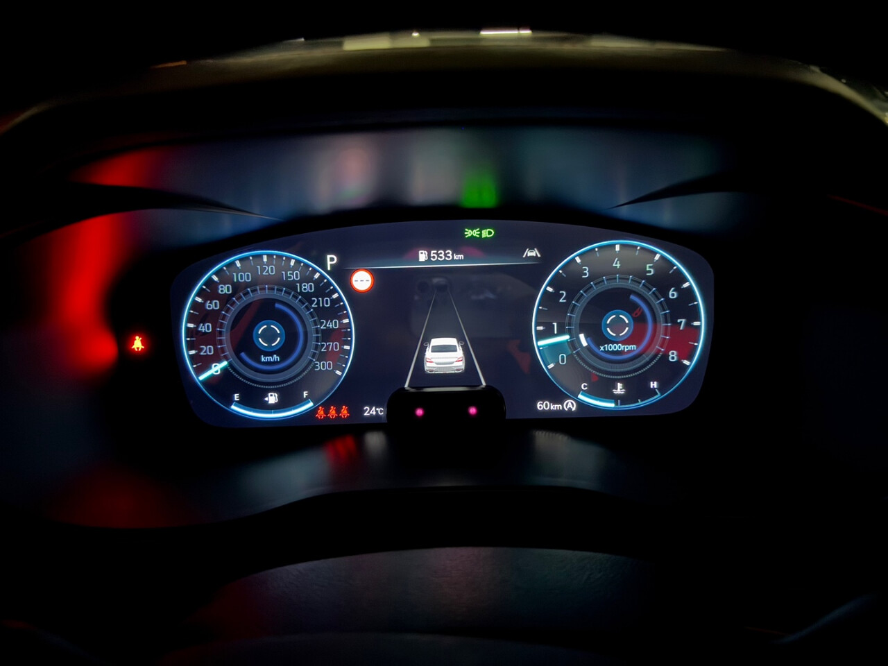 제네시스 G70 3.3T AWD 스포츠 파퓰러 패키지 이미지2