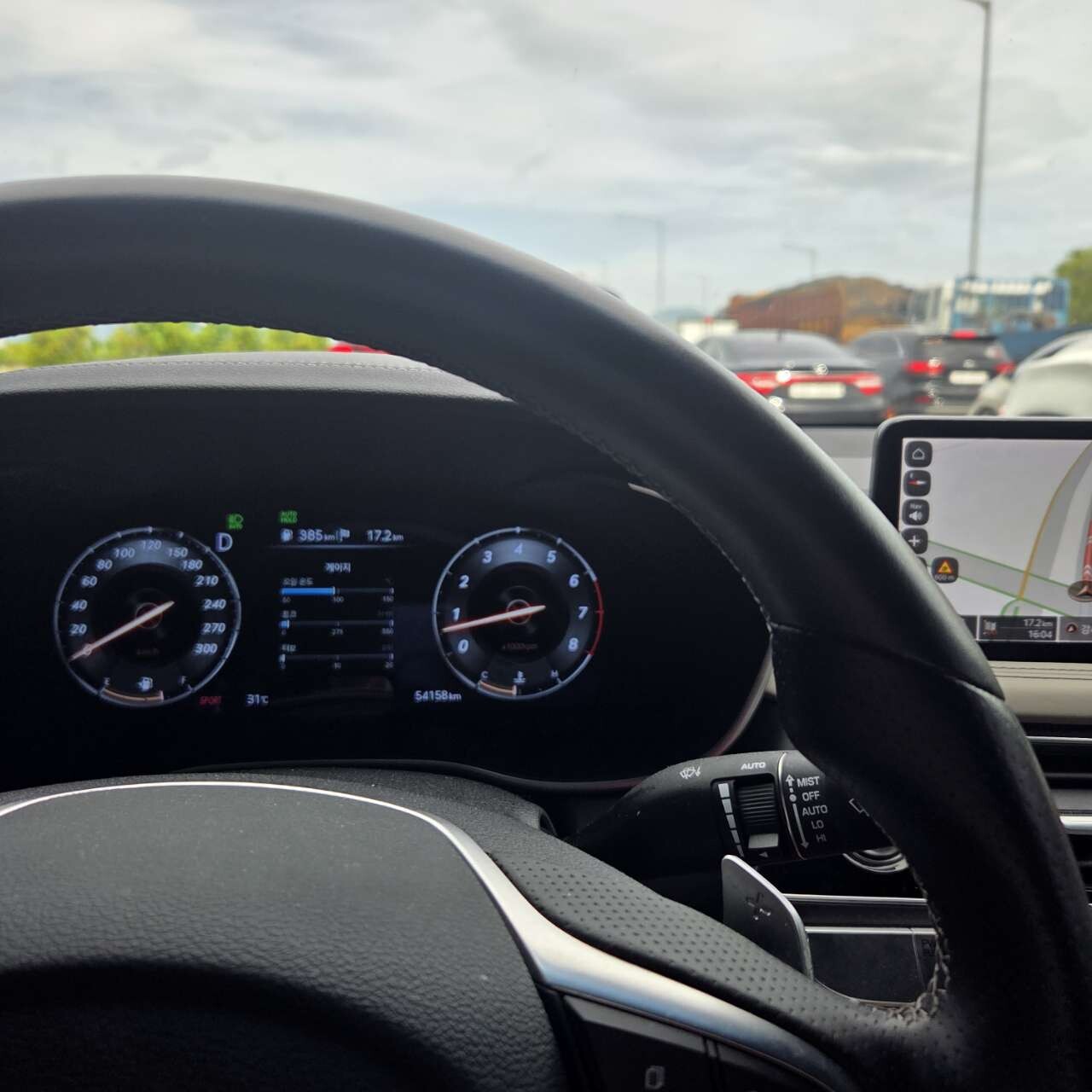 G70 3.3T 스포츠 AWD 이미지2