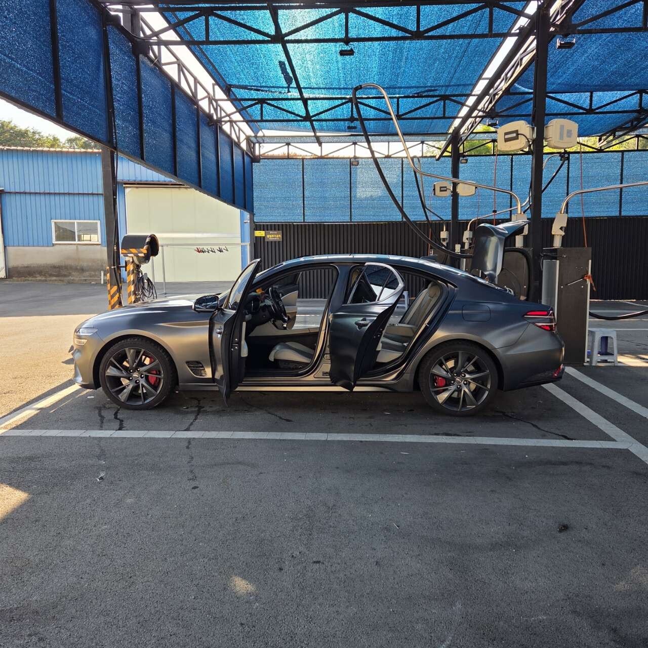 G70 3.3T 스포츠 AWD 이미지1